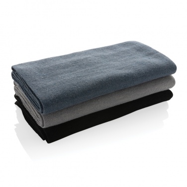 Logo trade advertising product photo of: Elles AWARE™ Polylana® scarf 180x30cm