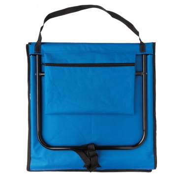 Logo trade business gift photo of: Foldable beach lounge chair