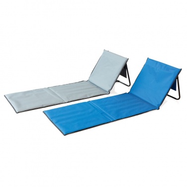 Logo trade promotional products picture of: Foldable beach lounge chair
