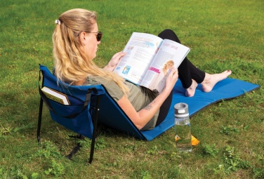 Logotrade promotional giveaway picture of: Foldable beach lounge chair