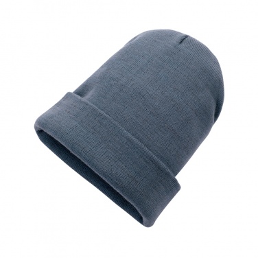 Logo trade business gift photo of: Impact AWARE™ Polylana® beanie