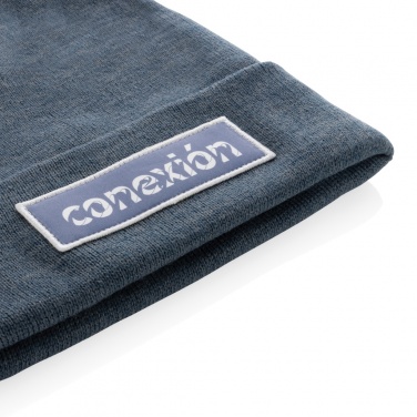 Logo trade promotional giveaway photo of: Impact AWARE™ Polylana® beanie
