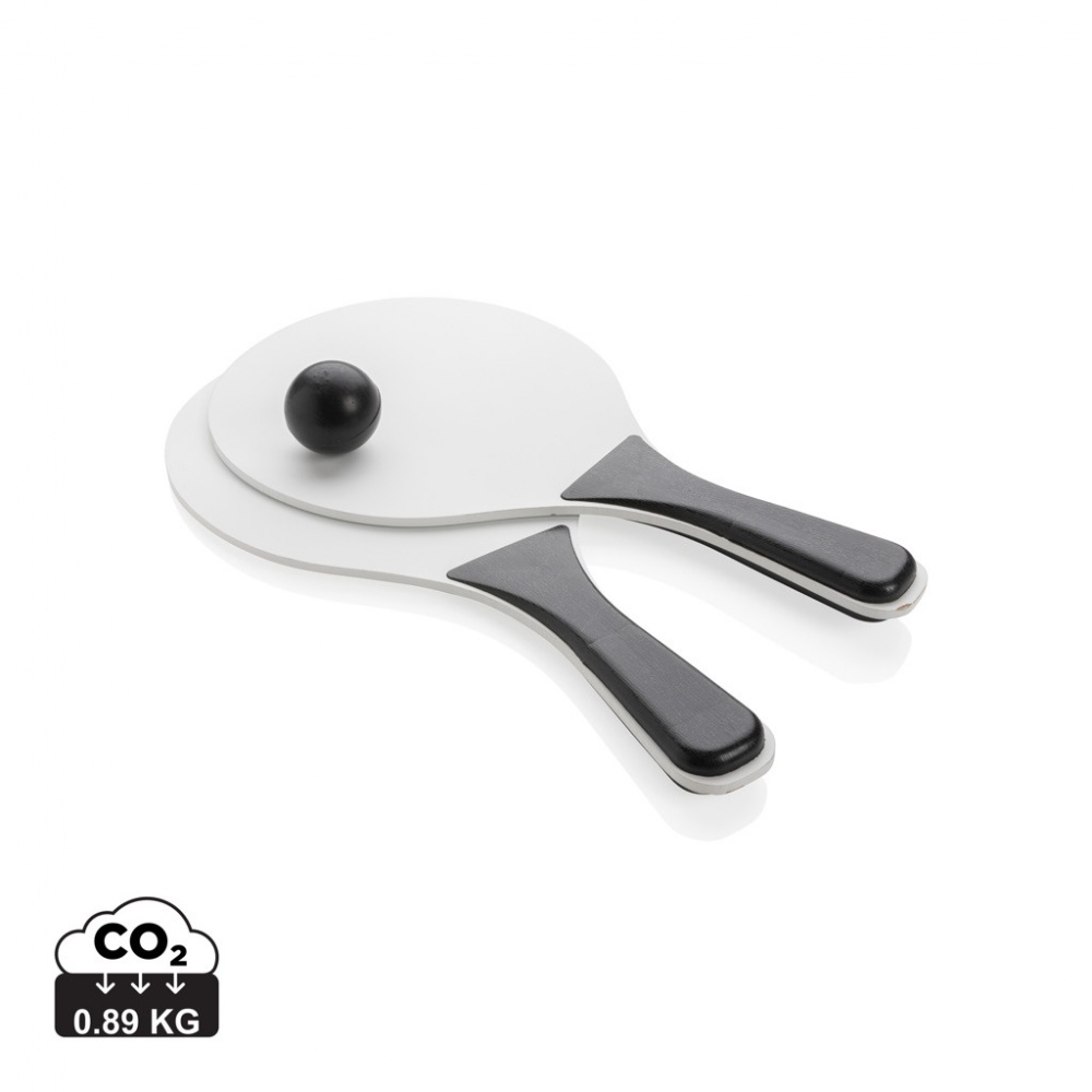 Logotrade corporate gift picture of: Beach ball set