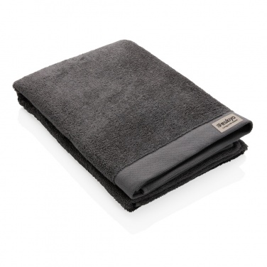 Logo trade promotional products image of: Ukiyo Sakura AWARE™ 500 gsm bath towel 70x140cm