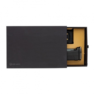 Logotrade promotional giveaway picture of: Gear X RCS rPlastic USB rechargeable worklight