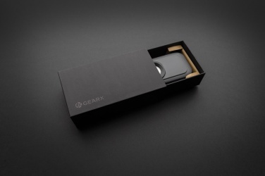 Logotrade promotional gift image of: Gear X RCS rPlastic USB rechargeable worklight