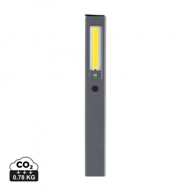 Logotrade promotional item picture of: Gear X RCS plastic USB rechargeable inspection light