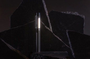 Logotrade promotional giveaways photo of: Gear X RCS recycled plastic USB rechargeable pen light