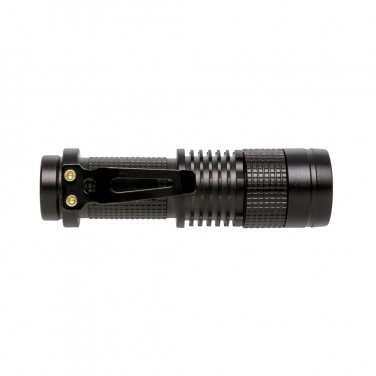 Logotrade business gifts photo of: 3W pocket CREE torch