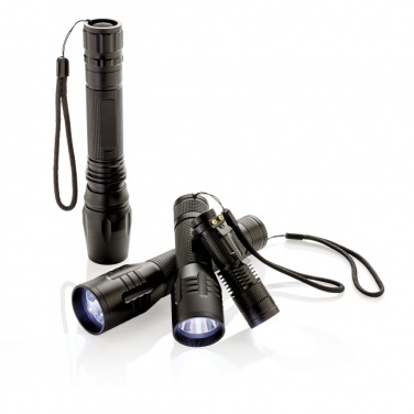 Logotrade promotional giveaway picture of: 3W pocket CREE torch