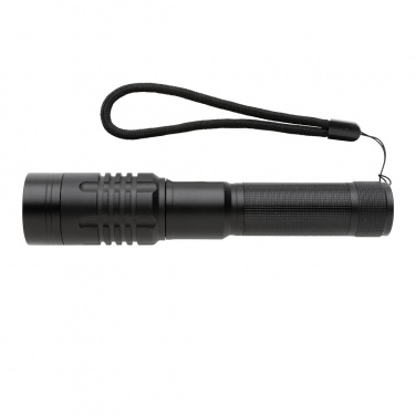 Logotrade promotional item picture of: Gear X USB re-chargeable torch
