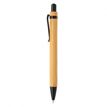 Logotrade promotional gift image of: Bamboo pen