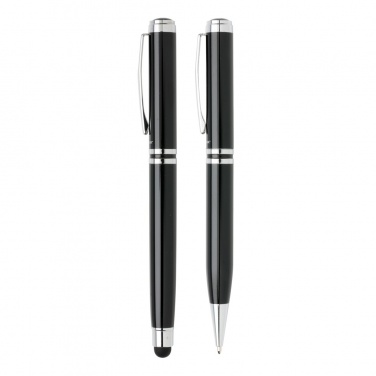 Logo trade promotional products picture of: Executive pen set