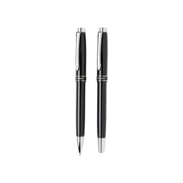 Logo trade promotional gifts picture of: Heritage pen set