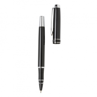 Logo trade corporate gifts image of: Heritage pen set