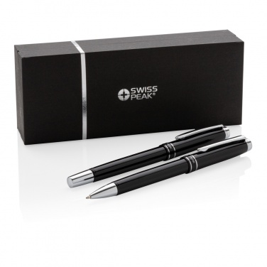 Logotrade promotional gift image of: Heritage pen set
