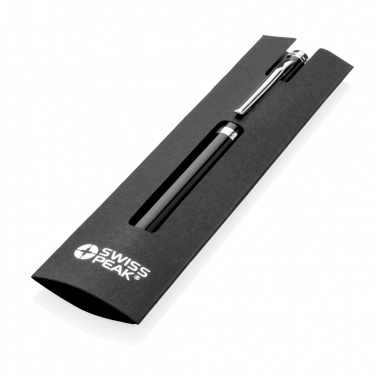 Logo trade promotional gifts image of: Luzern pen