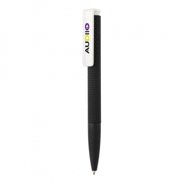 Logo trade corporate gifts image of: X7 pen smooth touch