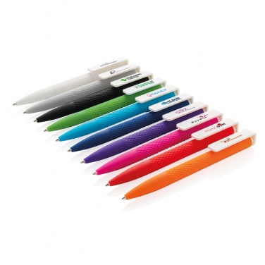 Logotrade promotional item image of: X7 pen smooth touch