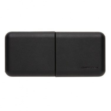 Logo trade corporate gifts image of: Swiss Peak deluxe pen set