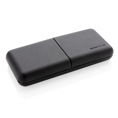 Logotrade promotional items photo of: Swiss Peak deluxe pen set