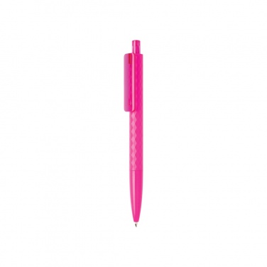 Logo trade promotional gifts image of: X3 pen