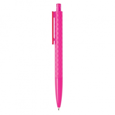 Logo trade promotional merchandise picture of: X3 pen