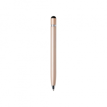 Logotrade corporate gift image of: Simplistic metal pen
