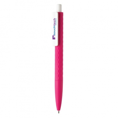 Logotrade advertising product image of: X3 pen smooth touch