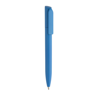 Logo trade business gift photo of: Pocketpal GRS certified recycled ABS mini pen