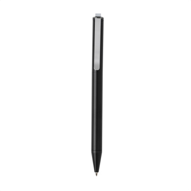 Logotrade advertising product image of: Xavi RCS certified recycled aluminium pen