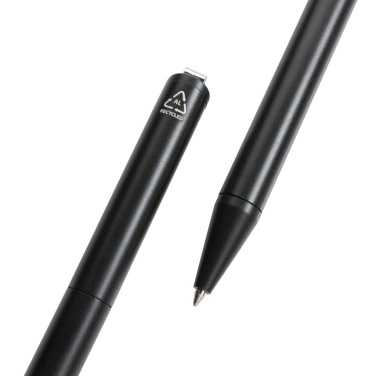 Logotrade corporate gift picture of: Xavi RCS certified recycled aluminium pen