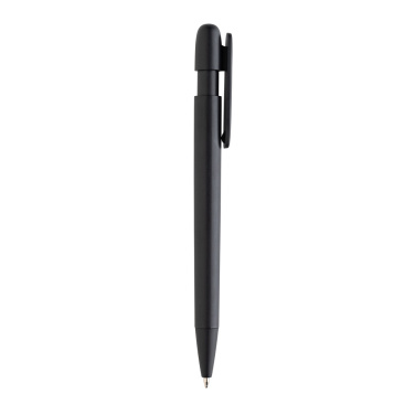 Logo trade business gifts image of: Devin GRS certified RABS pen solid