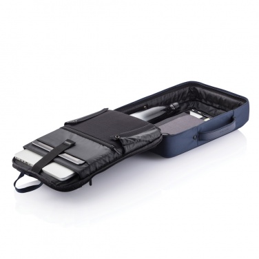 Logo trade promotional giveaways picture of: Bobby Bizz anti-theft backpack & briefcase