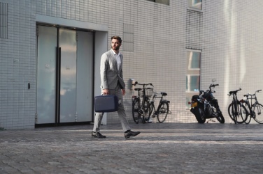 Logotrade promotional giveaways photo of: Bobby Bizz anti-theft backpack & briefcase