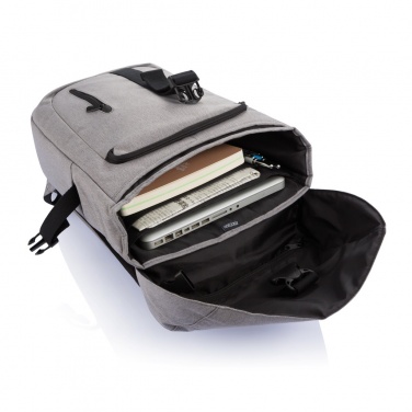 Logotrade business gift image of: Osaka backpack