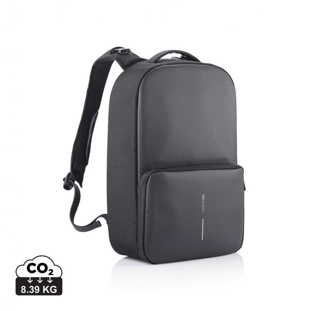 Logotrade promotional gift picture of: Backpack Flex Gym