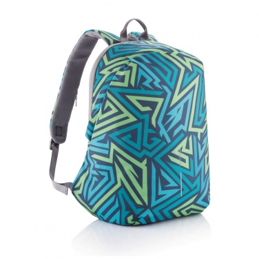 Logo trade advertising product photo of: Bobby Soft "Art", anti-theft backpack