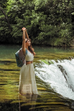 Logo trade business gift photo of: Bobby Soft "Art", anti-theft backpack