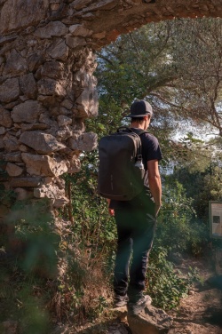 Logo trade promotional giveaways image of: Bobby Explore backpack