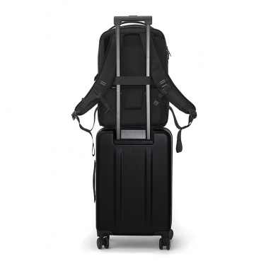 Logo trade business gift photo of: Bizz Backpack