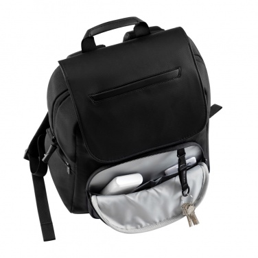 Logo trade promotional gift photo of: XD Design Soft Daypack backpack