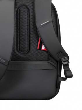 Logotrade promotional products photo of: Backpack Bobby Edge