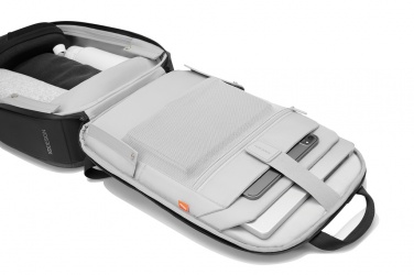 Logo trade promotional merchandise photo of: Backpack Bobby Edge