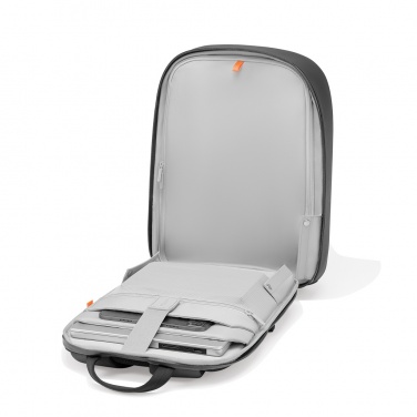 Logo trade promotional merchandise image of: Backpack Bobby Edge