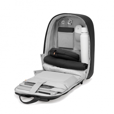 Logo trade corporate gifts image of: Backpack Bobby Edge