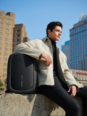 Logotrade advertising products photo of: Backpack Bobby Edge