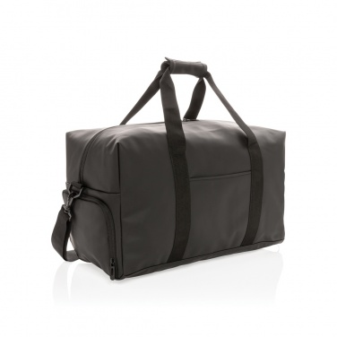 Logotrade advertising product image of: Smooth PU weekend duffle