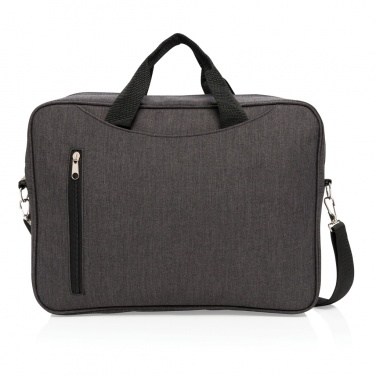 Logo trade advertising product photo of: Classic 15” laptop bag