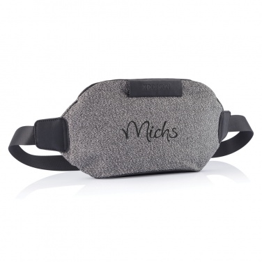 Logo trade promotional gifts image of: Urban Bumbag